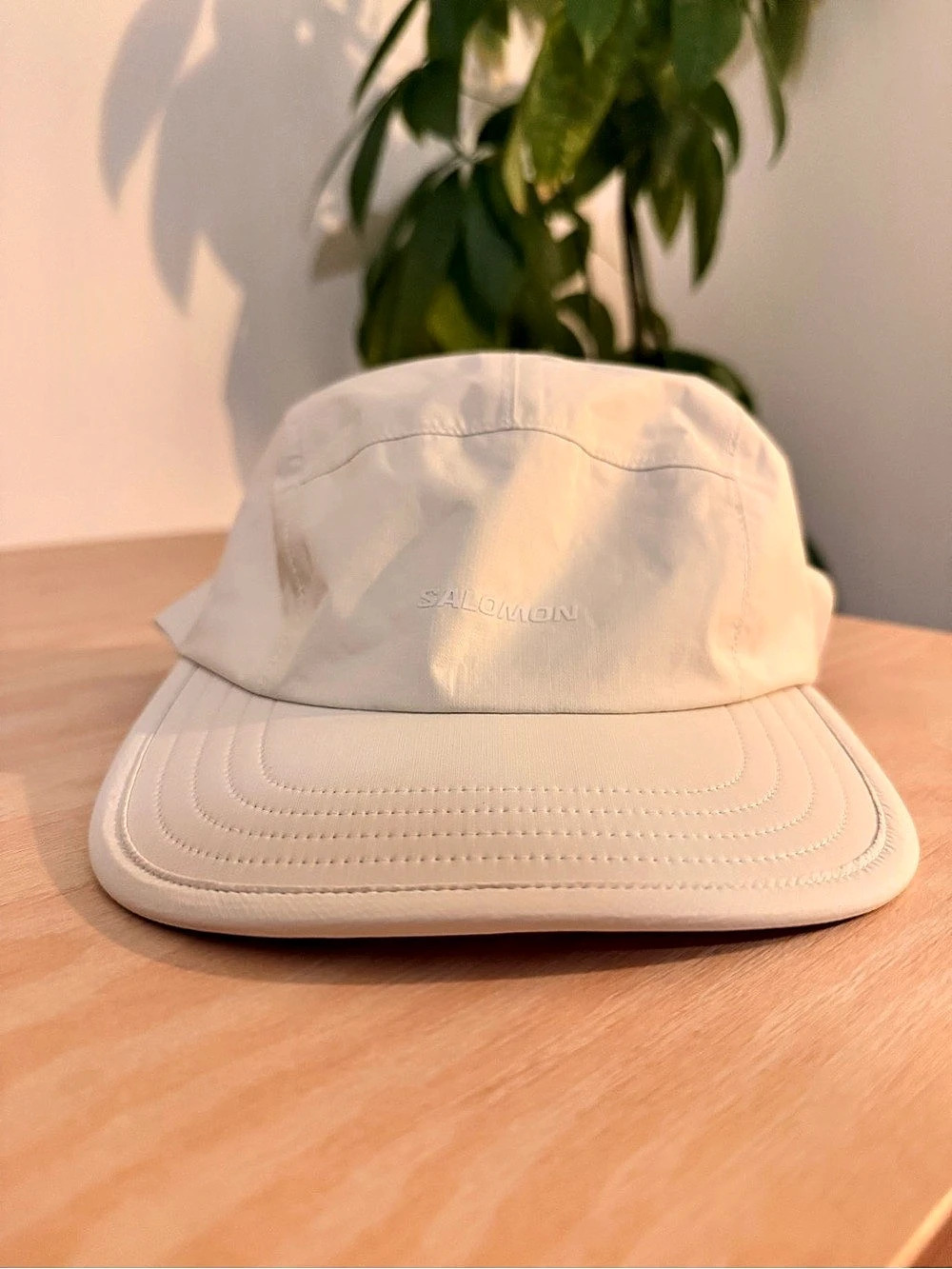 Salomon Bonatti Pro Cap WHISPER WHITE
